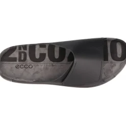 Tongs*Ecco 2nd Cozmo M Black